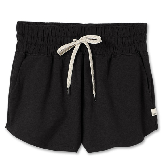 Vuori Pants - Vuori Halo Performance Shorts 2.0 Black Size XS